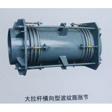 Horizontal PTFE Expansion Joint with Big Tie Rod